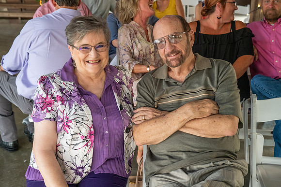 Julie and Reggie-09221